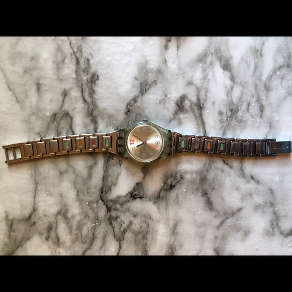 Swatch iron watch - Picture 2 of 5